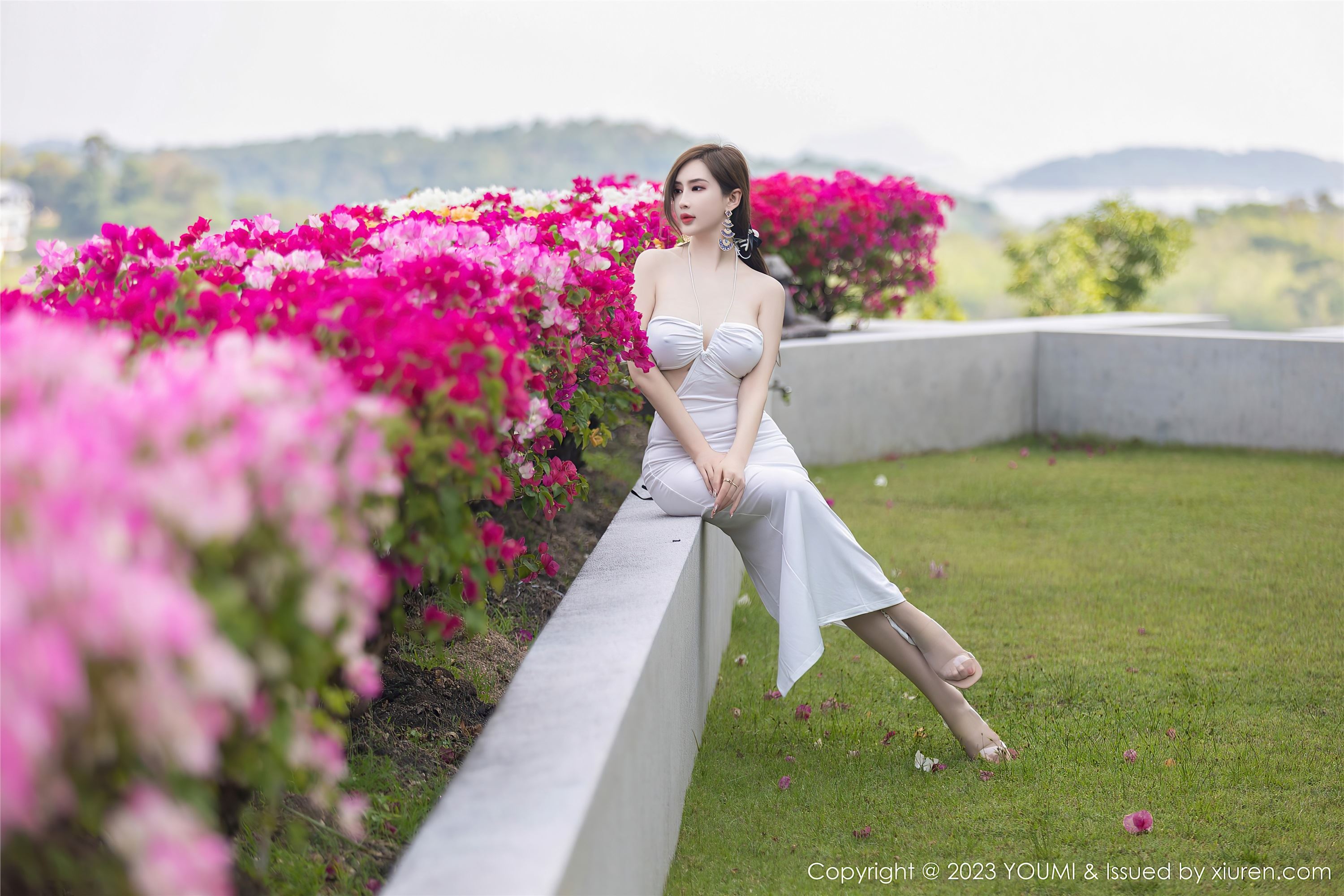 YouMi尤蜜荟  2023.04.27 VOL.931 Carol周妍希 泰国旅拍